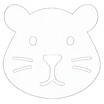 Ragondin AI logo